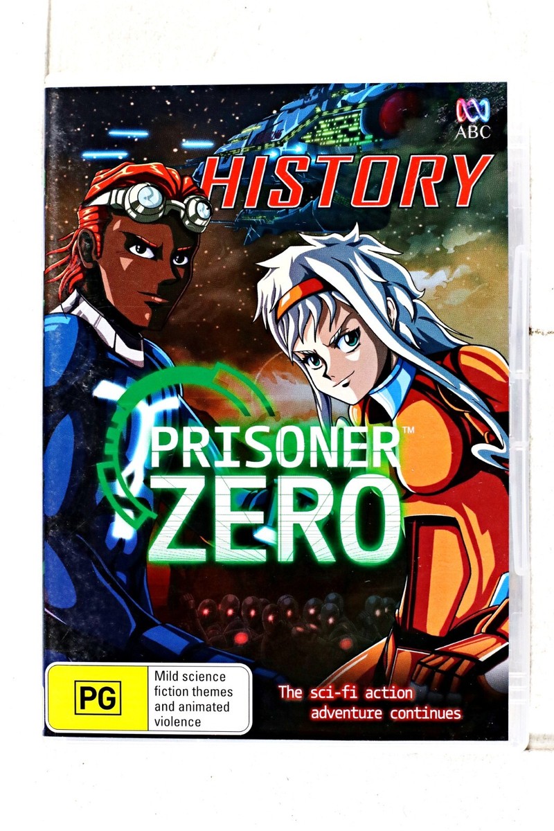 Prisoner Zero-History (DVD, 2016) for sale online | eBay