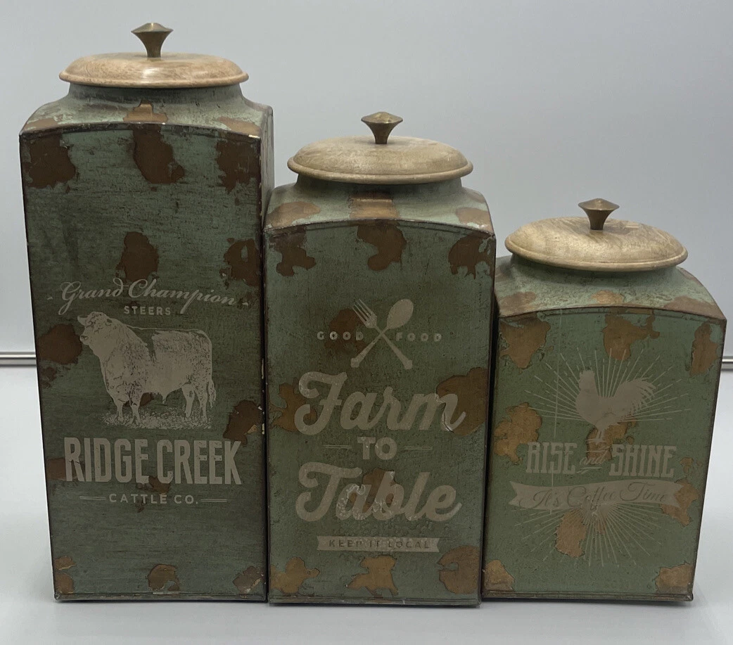 canisters sets