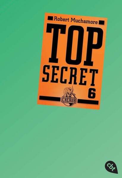 Thumbnail - Die Mission / Top Secret Band 6