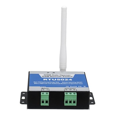 RTU5024 2G GSM ToröFfner Relaisschalter Fernbedienung TüRzugang Drahtloser 5326