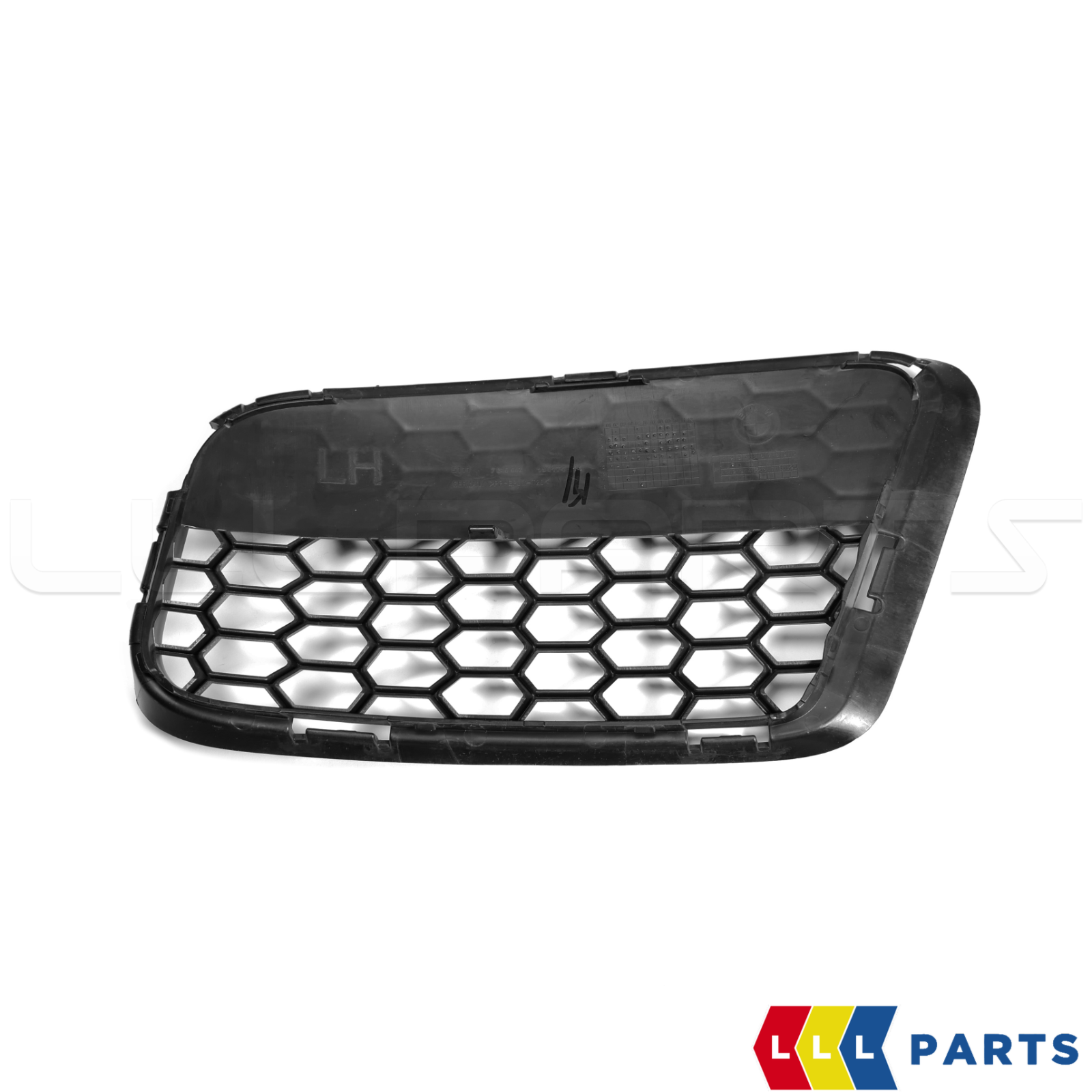 BMW X1 E84 Genuine Front M Sport Bumper Side Grill Set N/s Left O 