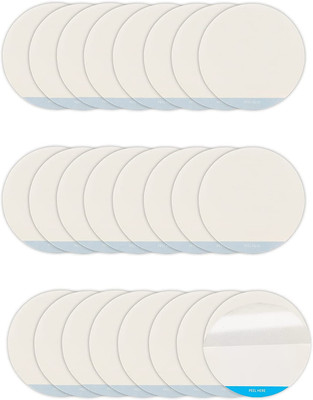 24 Pack Refill Glue Boards 3.4 Inches Sticky Pads Compatible with Dynatrap DT152