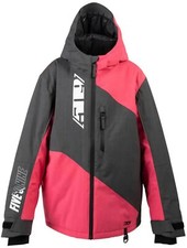 509 Rocco Youth Snowmobile Jacket Raspberry