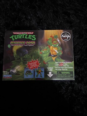 Teenage Mutant Ninja Turtles Mutantin Raph And Leo Target Exclusive