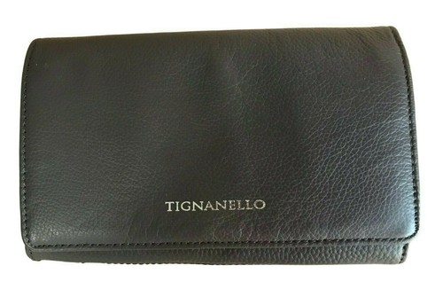 tignanello zip around wallet