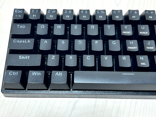 Wired Mechanical Keyboard Mini Backlight 61 Keys CA356 - Picture 8 of 14