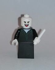 LEGO Harry Potter - Lord Voldemort - Figur Minifigur Tom Riddle Friedhof 76404