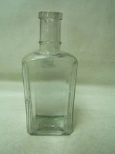 Porter's Pain King Medicine Bottle G.H.R. Very Good Condition