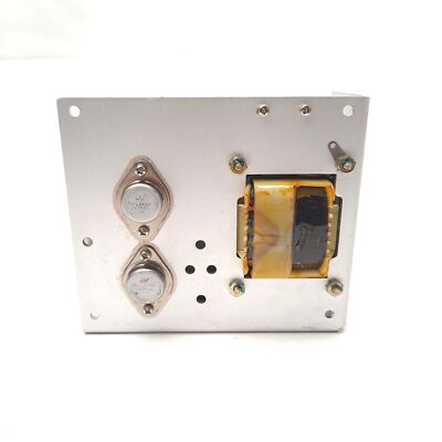 Fortron/Source HLS24-2.4 Regulated Power Supply Out: 24VDC @ 2.4A In: 120/240VAC