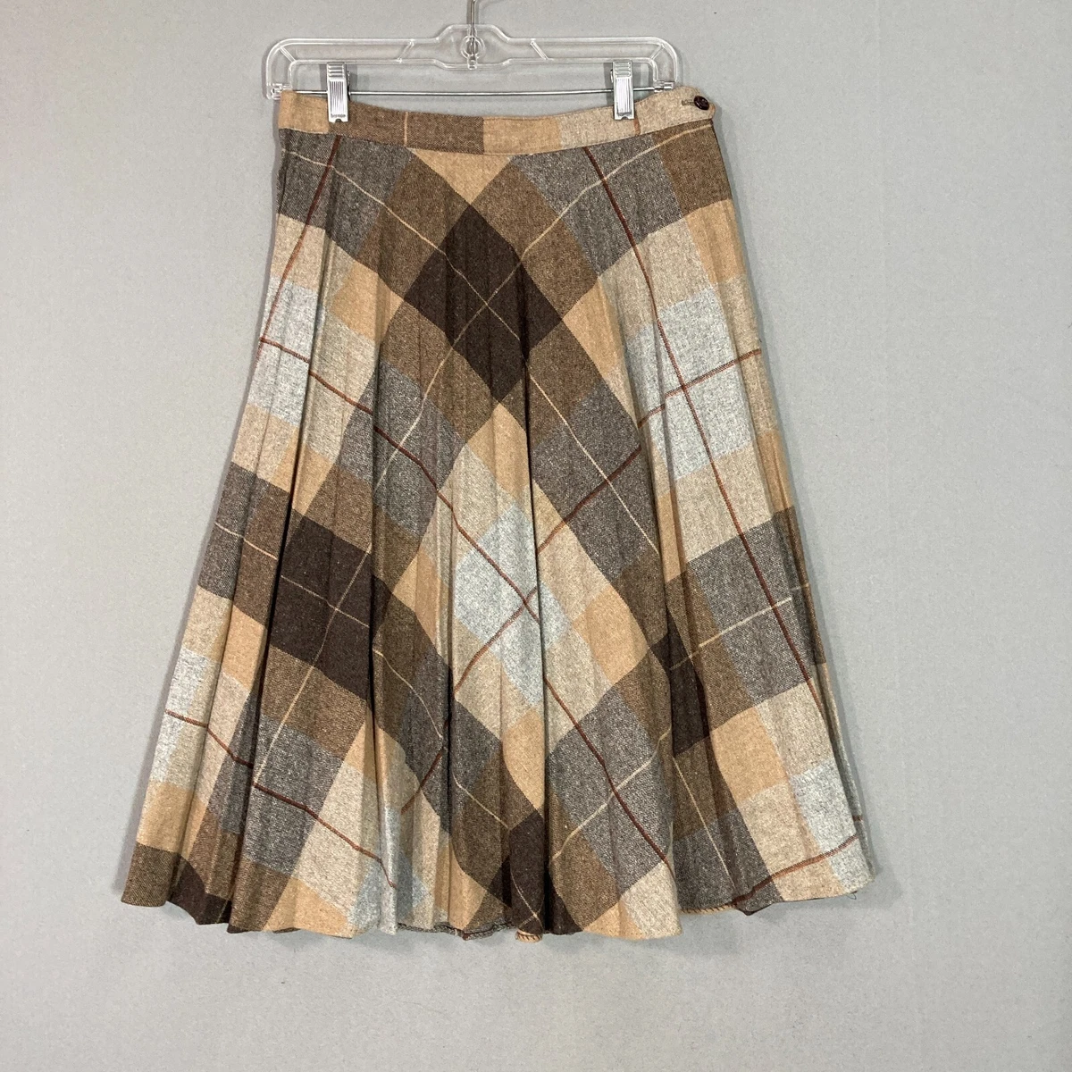 A line top skirt size 14