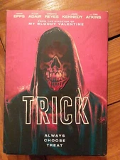 Trick (DVD) W/Slipcover 