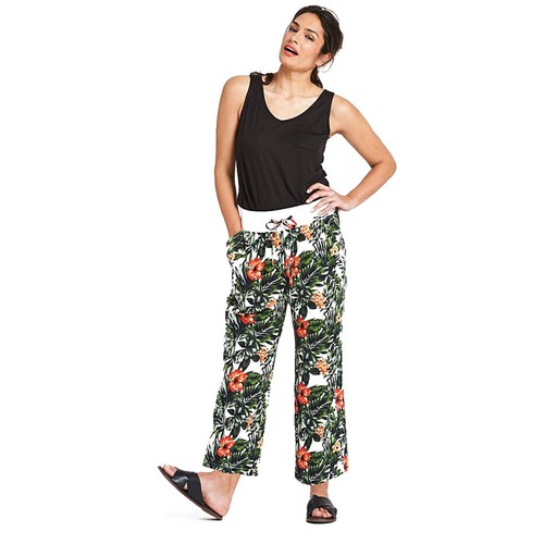 JD Williams Ladies Womens Floral 