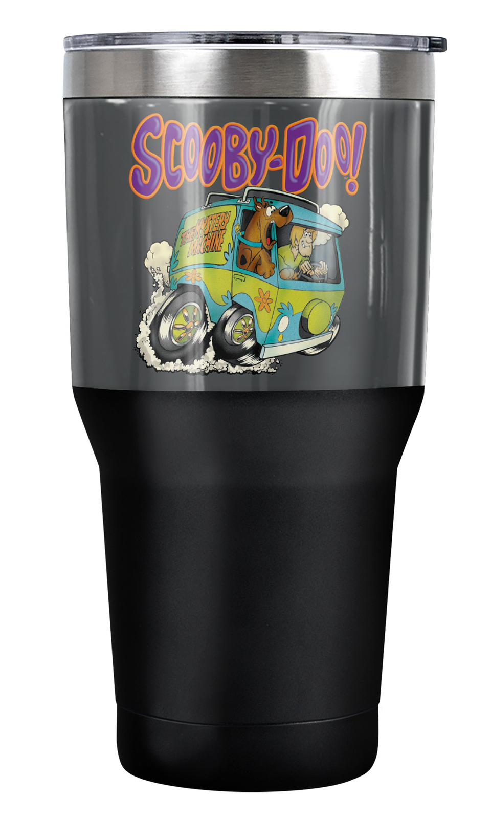 Scooby Doo Scoob Fink Tumbler 30oz Vacuum Insulated & Double Wall