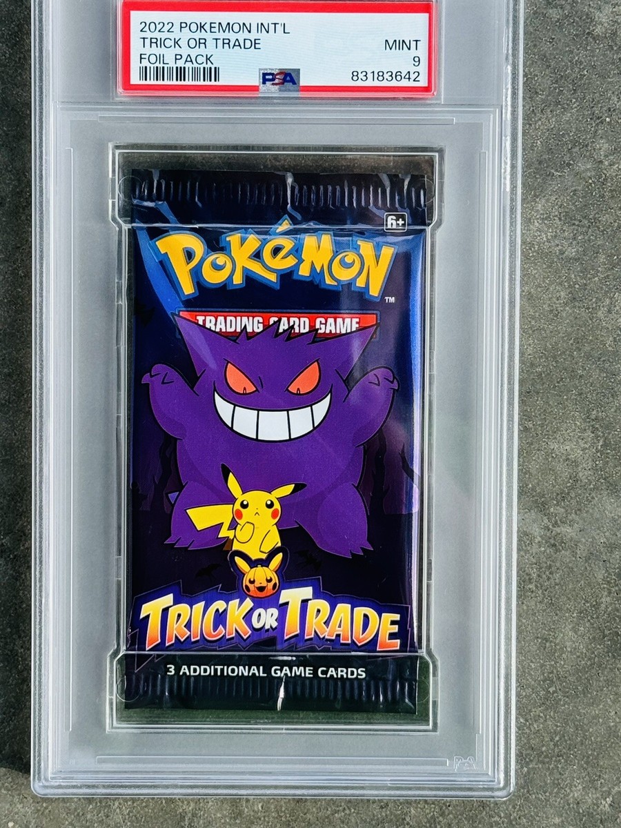 ピカチュウ swsh trick or trade 2022 psa10 ピカチュウ swsh trick or trade 2022 psa10 Trick or Trade