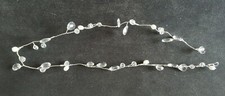Bridal clasp 45cm