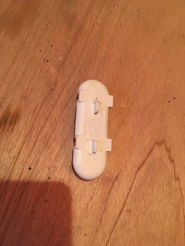 Indesit XWA91683 Waschmaschine - PCB Access leere Abdeckkappe