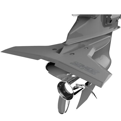 StingRay Classic 2 Senior Gray Hydrofoil grau 40 bis 300 PS SR2-3