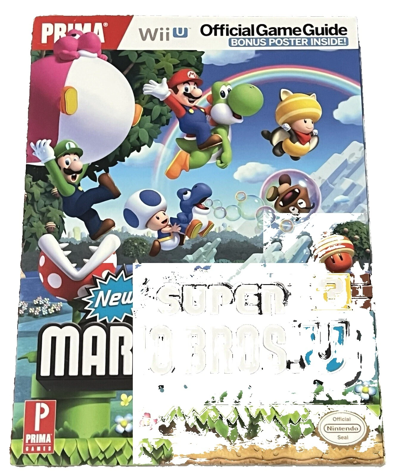 Nintendo Wii Strategy Guides & Cheats