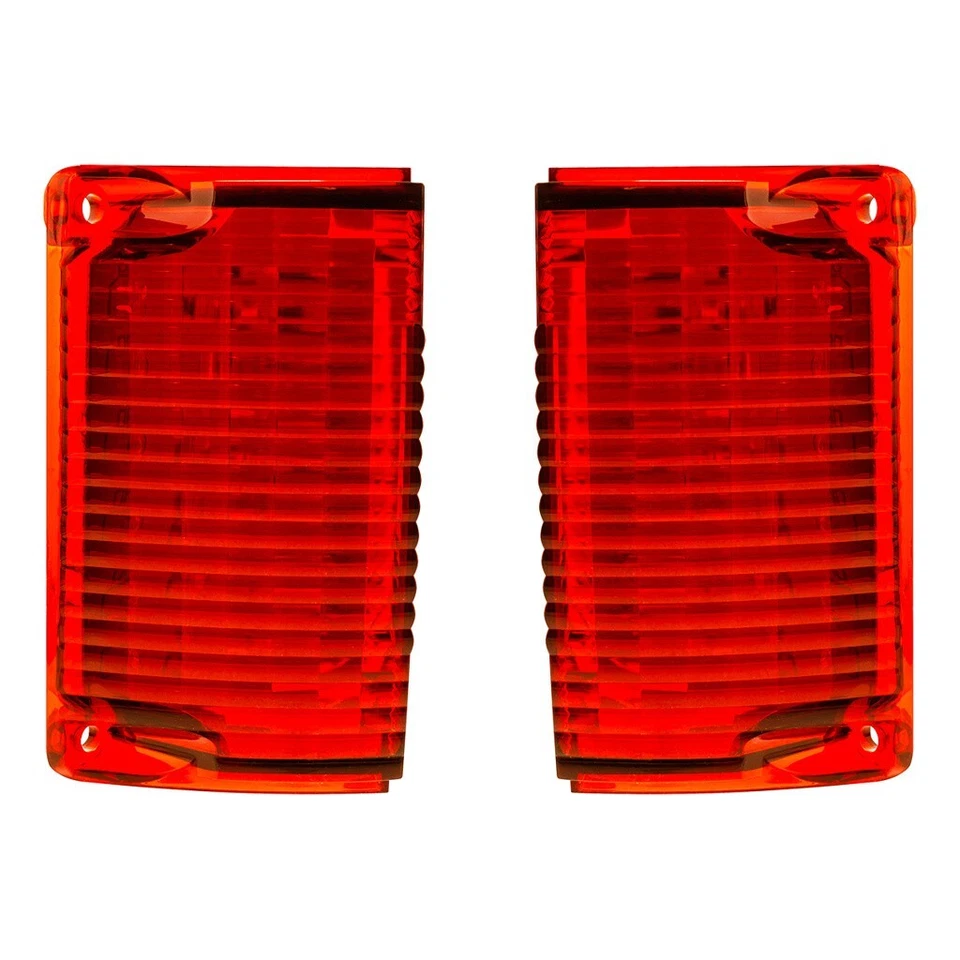 Juego de luces traseras LED United Pacific con intermitente para Chevy El Camino 1968-1969 Foto 4 de 4