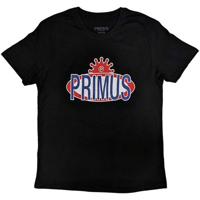 Primus T-Shirt ''Zingers Logo'' (schwarz) NEU