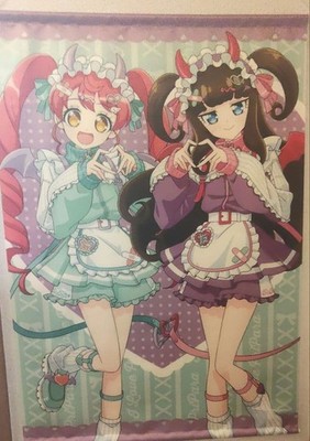 Pripara Heart Devi Devi Party B2 Tapestry