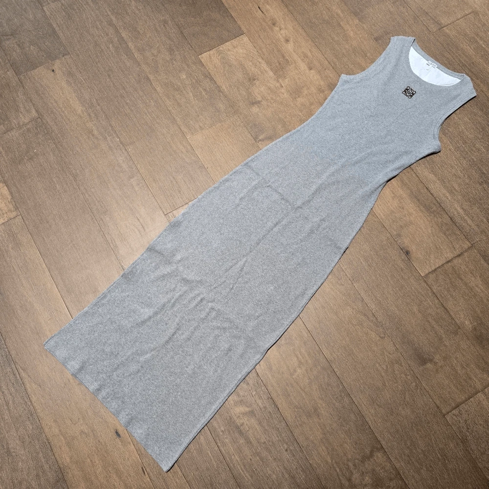 Abito tubino LOEWE Anagram taglia L NUOVO