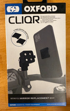 CHEAPEST - Oxford  bike Phone Mount Holder Handlebar CLIQR Motorcycle OX863