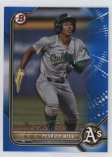 2022 Bowman Draft Blue 110/150 Pedro Pineda #BD-181 10z2
