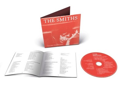 The Smiths Louder Than Bombs (CD) Album