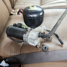 95-02 RANGE ROVER P38 HSE FRONT ANTILOCK ABS BRAKE PUMP SYSTEM ACCUMULATOR OEM 2