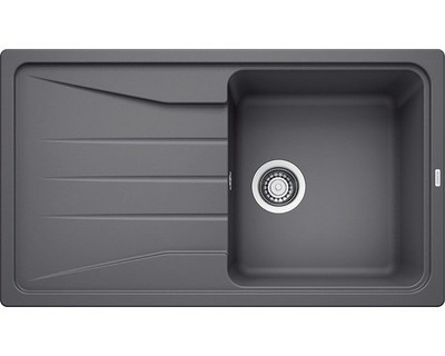 Spüle Blanco SONA 5 S 860 x 500 mm felsgrau 519672