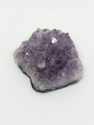 125g großer natürlicher Amethyst Cluster Kristall 