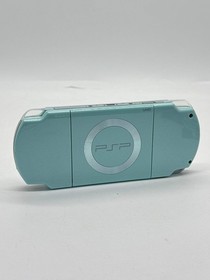 Sony PlayStation Portable PSP-2000 Blue Handheld Console