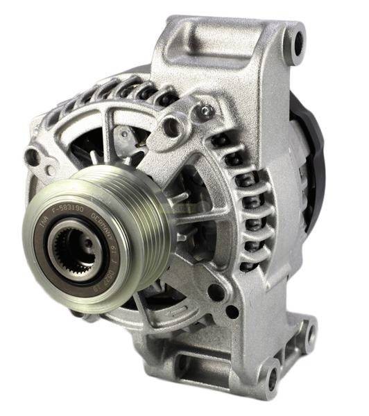 Lichtmaschine 120A Neu Original Denso 104211-3190 FüR Fiat-image