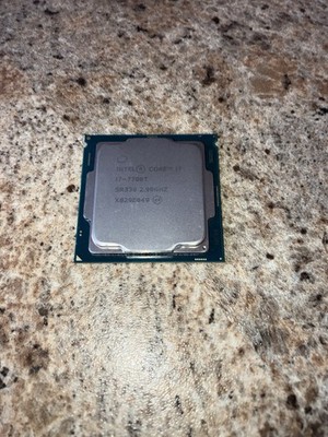 Intel i7-7700T CPU Prozessor für PC SR339
