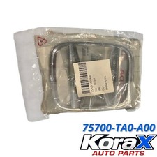 2008-2018 HONDA ACCORD/FIT/CROSSTOUR/CR-V/HR-V FR EMBLEM NEW OEM 75700-TA0-A00