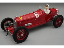 ALFA ROMEO P3 TIPO B #6 WINNER MONZA GP (1932) 1/18 BY TECNOMODEL TMD18-326 B
