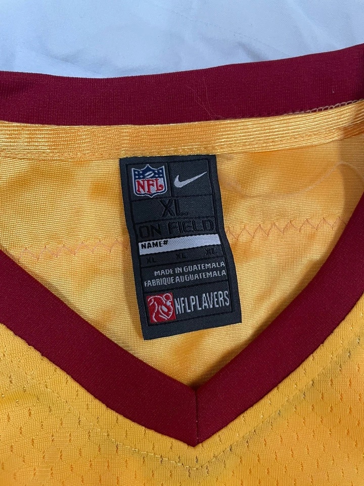 Camiseta de fútbol americano juvenil XL 16-18 NFL Washington Redskins Alfred Morris #46 Foto 2 de 4