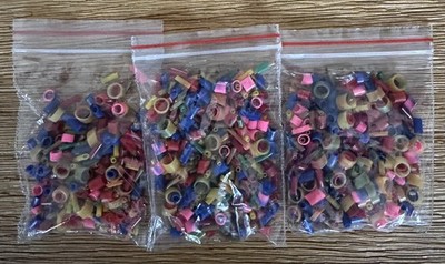GROSSPACKUNGEN mit SCHWIMMGUMMI x3 super Auswahl - große Auswahl von Stange bis Waggler