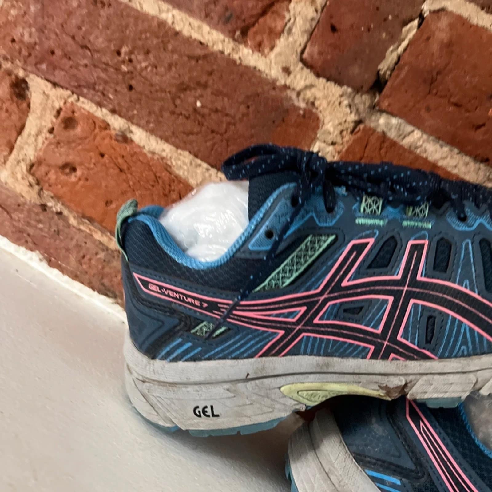 ASICS Gel Venture 7 Women’s Running Trainers | UK Size 6.5 image 6