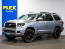 2016 Toyota Sequoia SR5 Sport Utility 4D