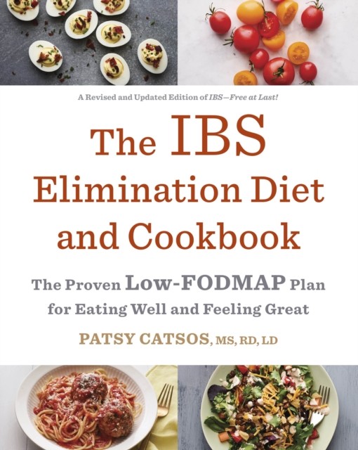 The IBS Elimination Diet and Cookbook by Patsy, MS, RD, LD Catsos