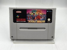 ebay® Auktion 397446035222 | SNES Super Nintendo Super Double Dragon Modul NOE Thumbnail of ebay® auction 397446035222 | SNES Super Nintendo Super Double Dragon Modul NOE