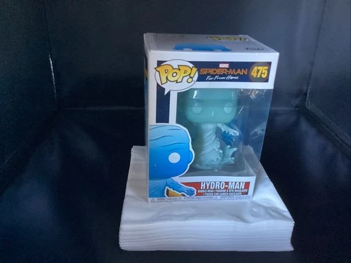 Funko Pop! Vinyl: Hydro-Man #475 Marvel's Spider-Man: Far From Home