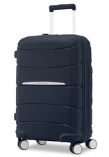 Samsonite Outline Pro 23" Carry-on Spinner Luggage, Midnight Blue