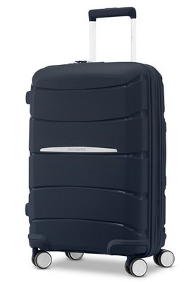 Samsonite Outline Pro 23'' Carry-on Spinner Luggage, Midnight Blue