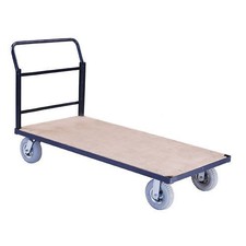 Flat Deck Truck Eruo Style 60 X 30 1200 Lb. Capacity