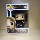 VAULTED Boromir Funko Pop #630 Lord of the Rings LOTR Movies Tolkien Novels Book