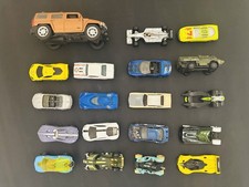 Lot Of 2 Pounds Random Cars Vehicles Hot Wheels Matchbox 2 LBS