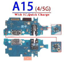 For samsung Galaxy A15 4G/5G SM-A155F A156B Charging Port Dock Board Replacement